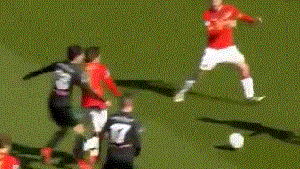 球队在控球 球队在控球